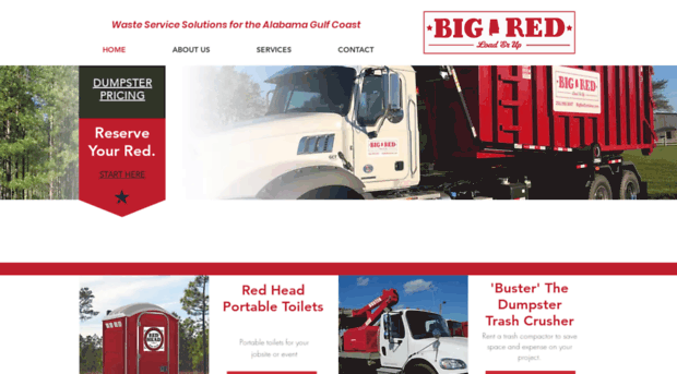 bigredcontainer.com