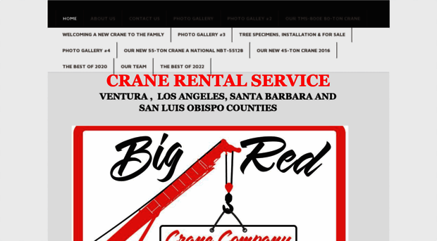 bigredcrane.net