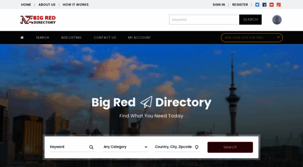 bigreddirectory.co.nz