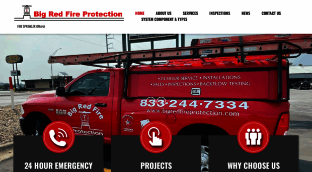 bigredfireprotection.com