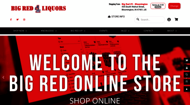 bigredliquors.com