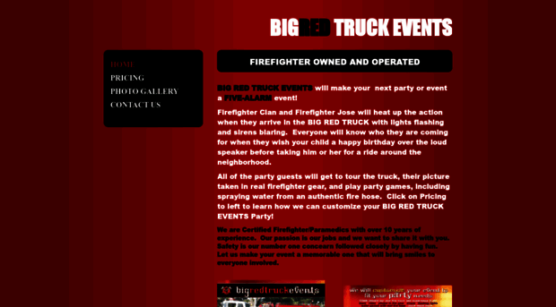 bigredtruckevents.com