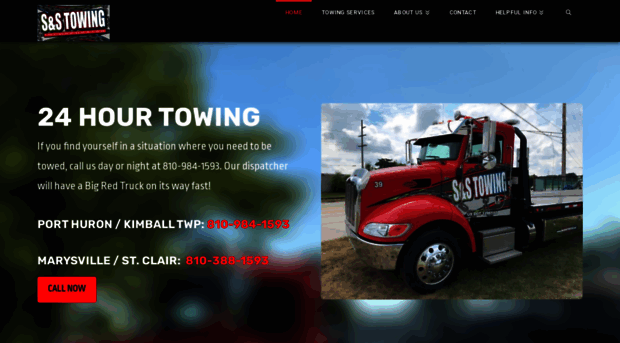 bigredtrucks.net