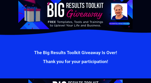 bigresultstoolkit.eventraptor.com