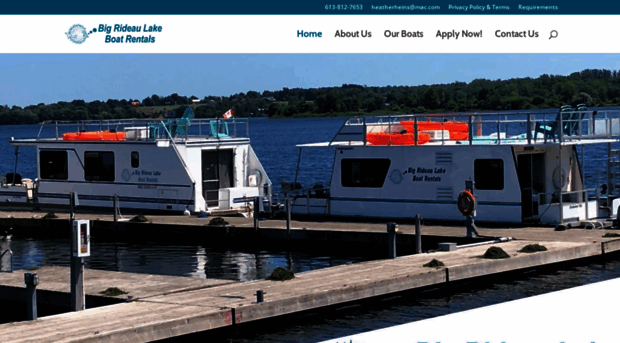 bigrideaulakeboatrentals.com