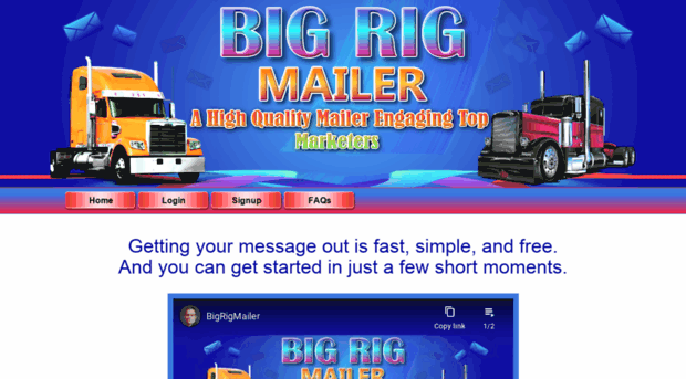 bigrigmailer.com