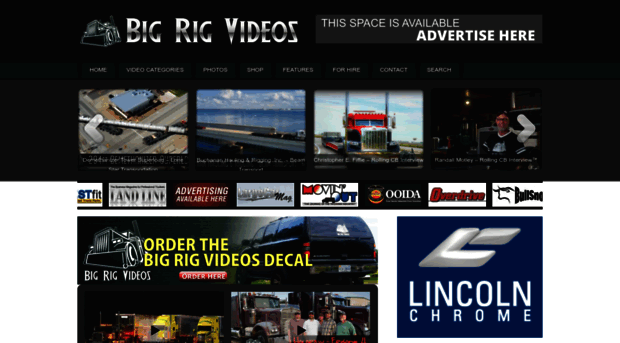 bigrigvideos.com