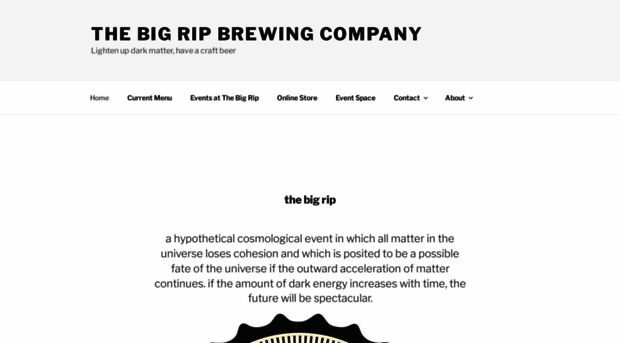 bigripbrewing.com