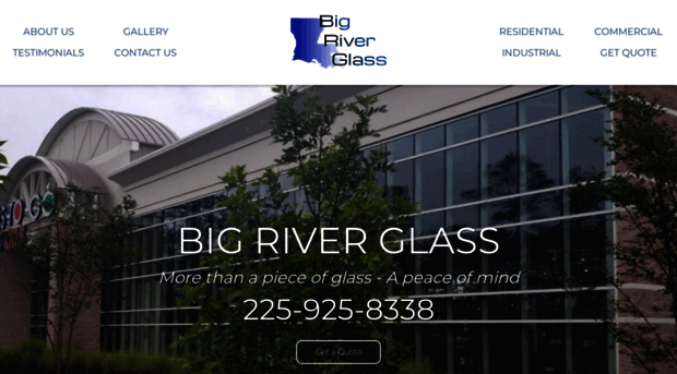 bigriverglass.com