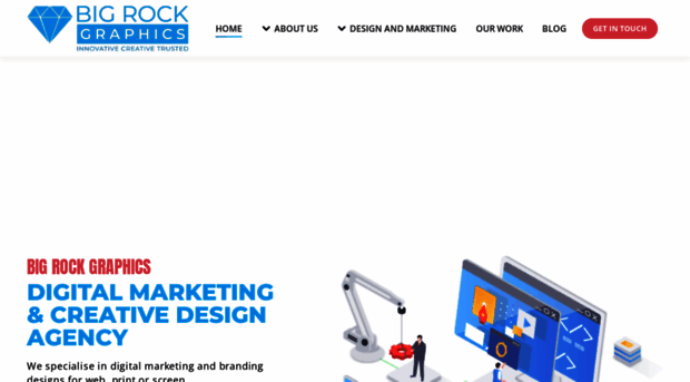 bigrock-graphics.com.au