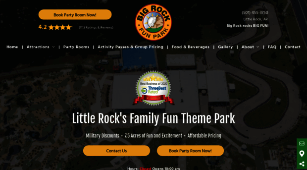 bigrockfunpark.com
