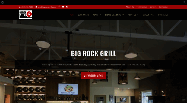 bigrockgrill.com