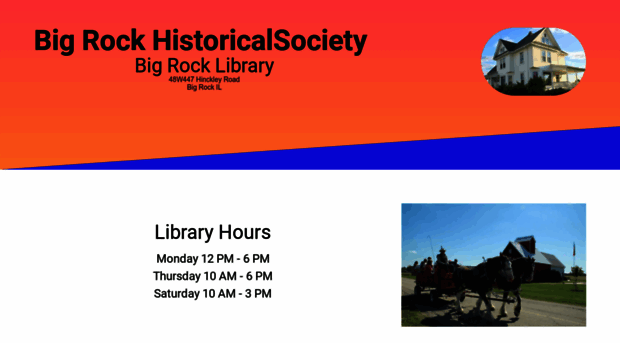 bigrocklibrary.org