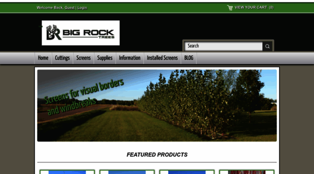 bigrocktrees.com