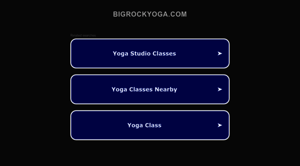 bigrockyoga.com