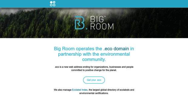 bigroom.eco