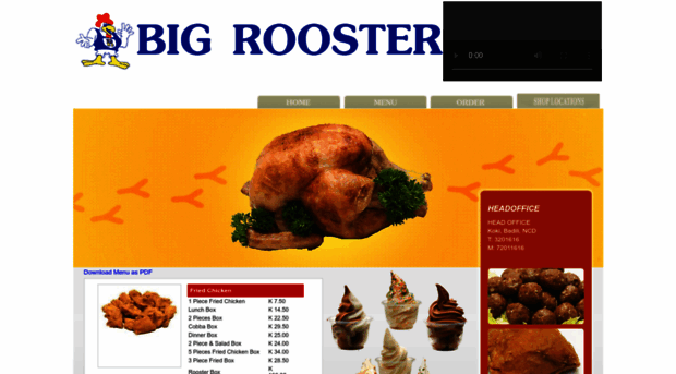 bigrooster.com.pg