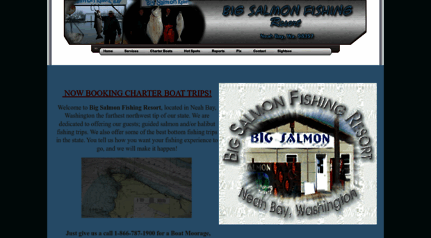 bigsalmonresort.net