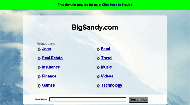 bigsandy.com