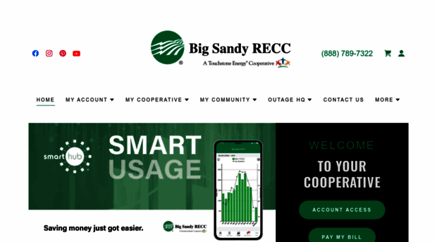 bigsandyrecc.com