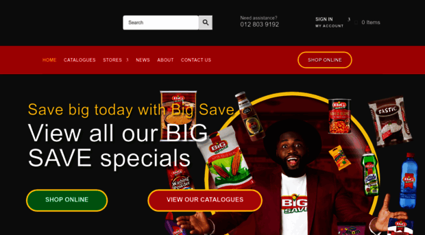 bigsave.co.za