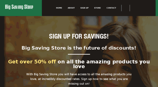 bigsavingstore.com