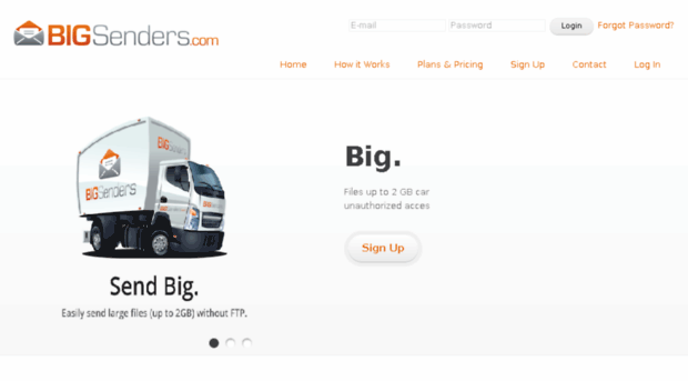 bigsenders.com