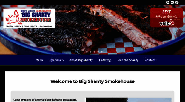 bigshantybbq.com