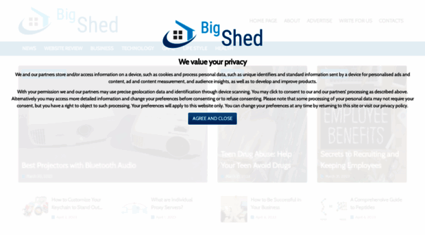 bigshed.org