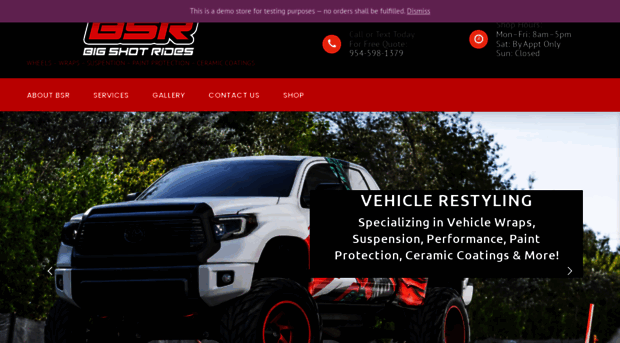 bigshotrides.com