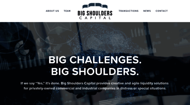 bigshoulderscap.com