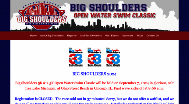 bigshouldersswim.com