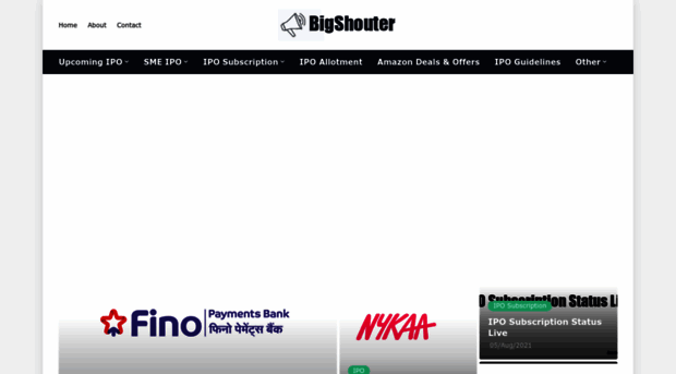 bigshouter.com