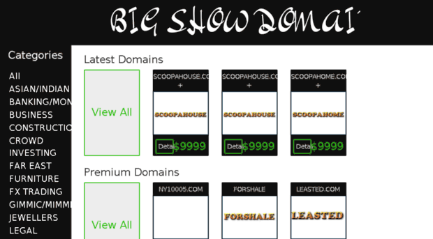 bigshowdomains.com