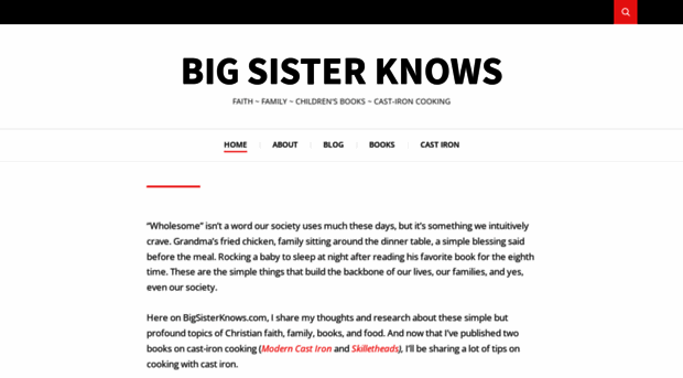 bigsisterknows.com