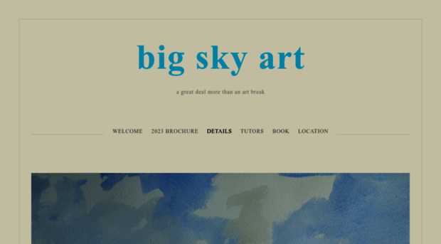 bigskyartcourses.com