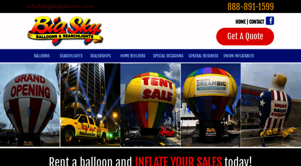 bigskyballoons.com