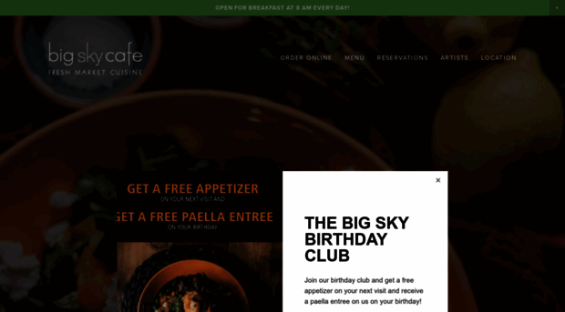 bigskycafe.com