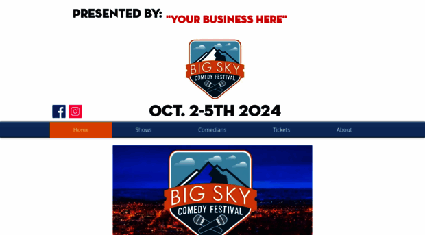 bigskycomedy.com