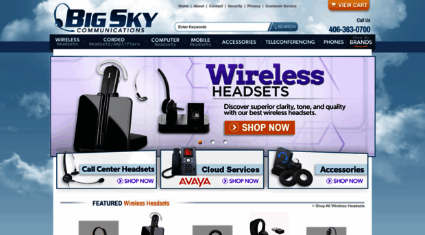 bigskycommunications.com