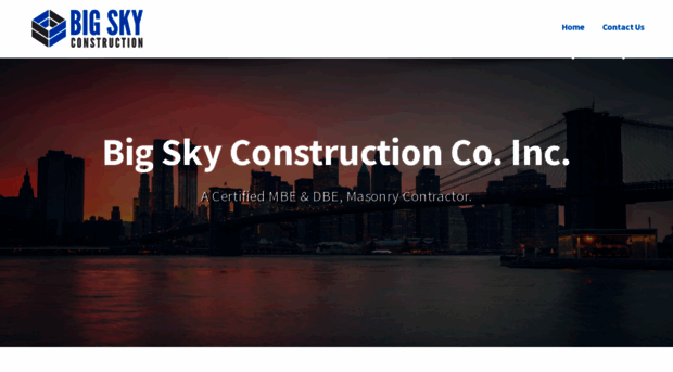 bigskyconstructionco.com