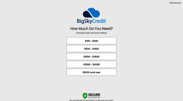 bigskycredit.com