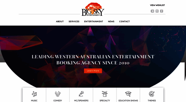 bigskyentertainment.com.au