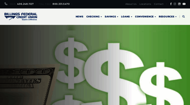 bigskyfcu.com