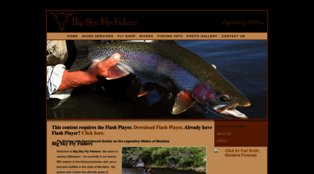 bigskyflyfishers.com