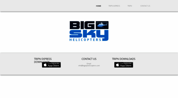 bigskyhelicopters.com