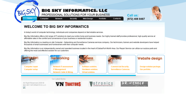 bigskyinformatics.com