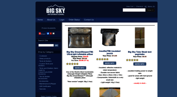 bigskyproducts.com