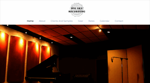 bigskyrecording.com