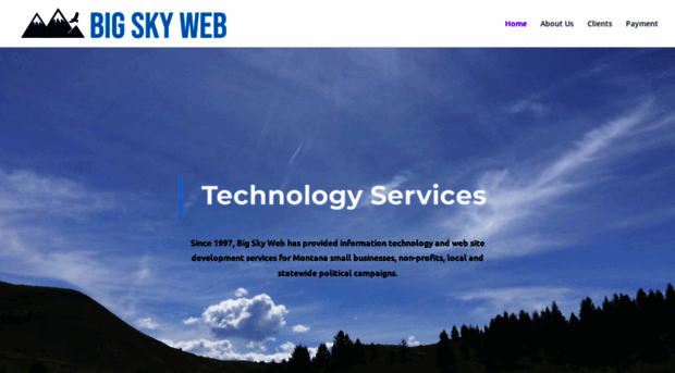 bigskyweb.com